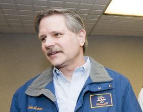 N.D. Gov. John Hoeven to Announce Senate Bid