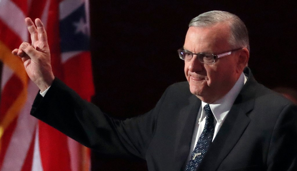 Will Trump pardon Joe Arpaio?