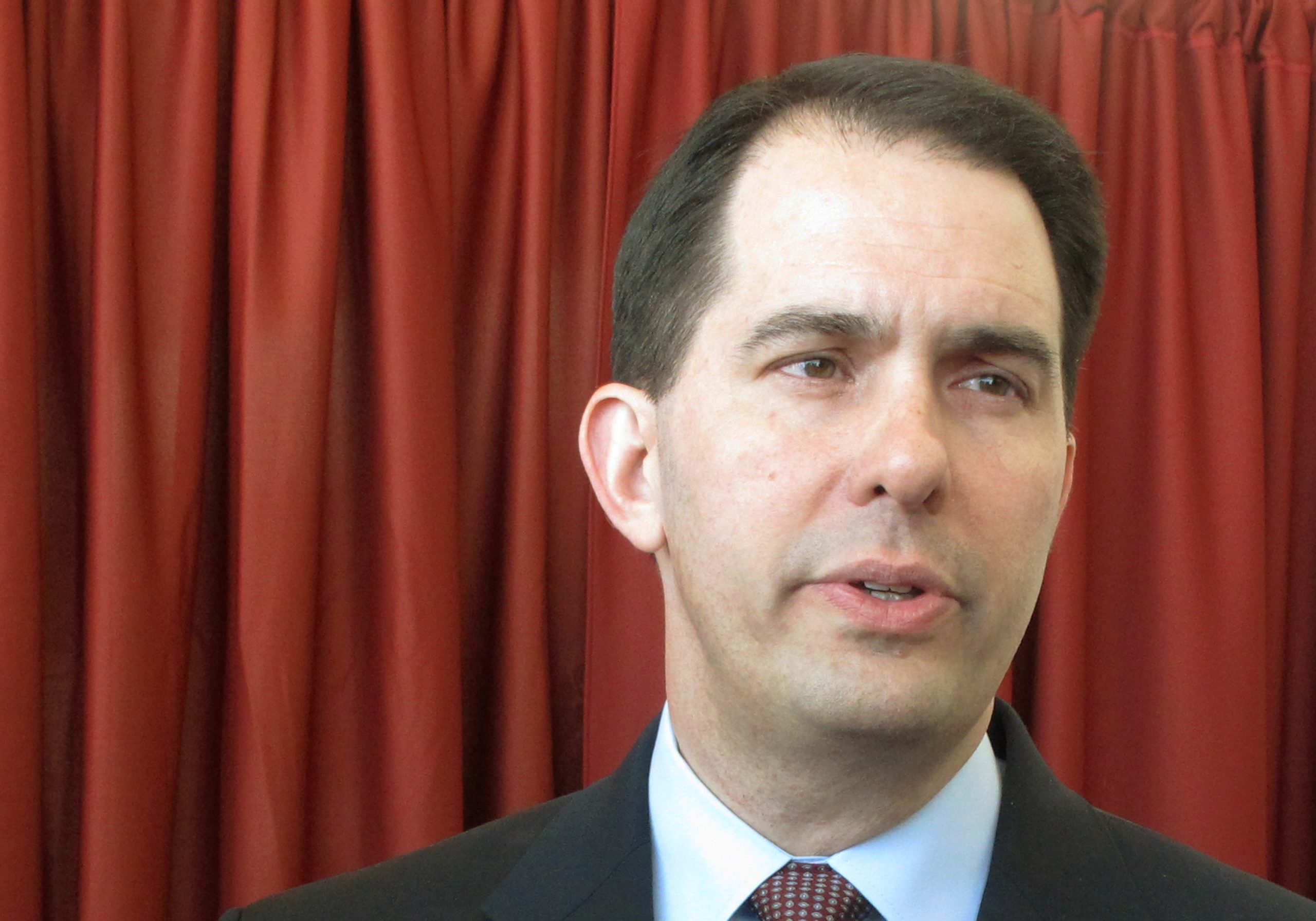 Exclusive interview: Gov. Scott Walker’s limited government pragmatism