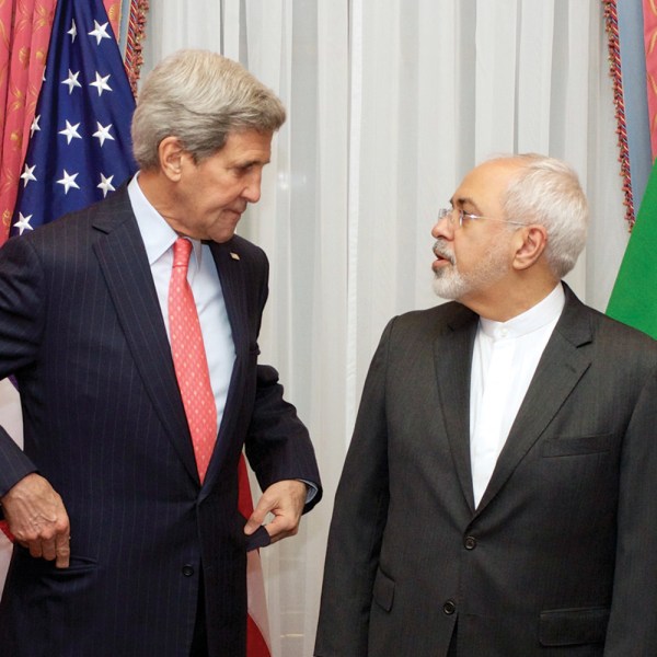 The Art of Undoing the Iran Deal