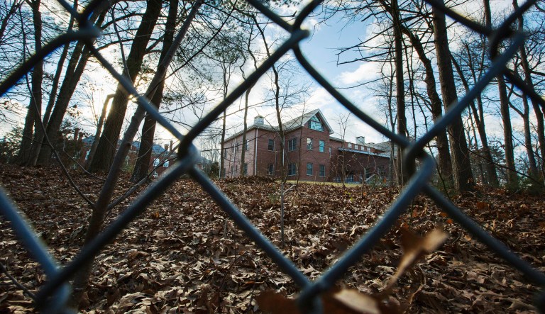 Russia is bringing out the fake guns of moral indignation to try and get their mansions back. (AP Photo/Alexander F. Yuan)