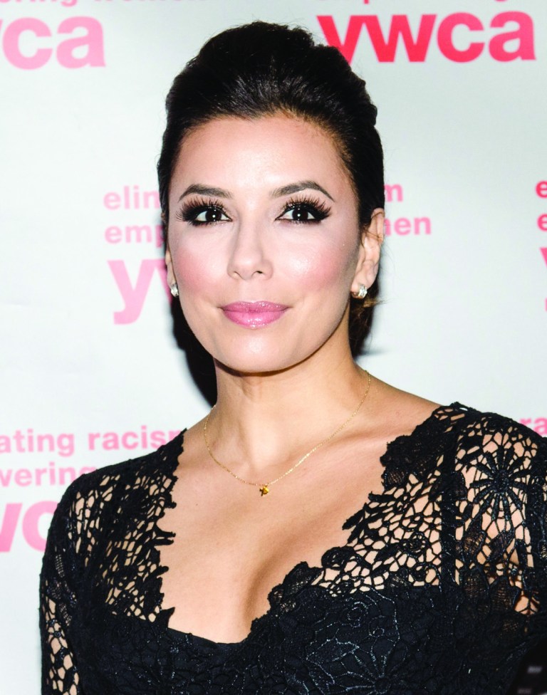 Eva Longoria awarded by women’s activist group
