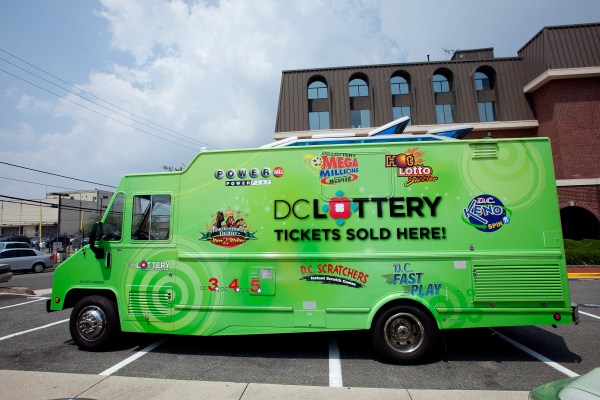 Lawsuit: Feds talked to Gray in lottery probe