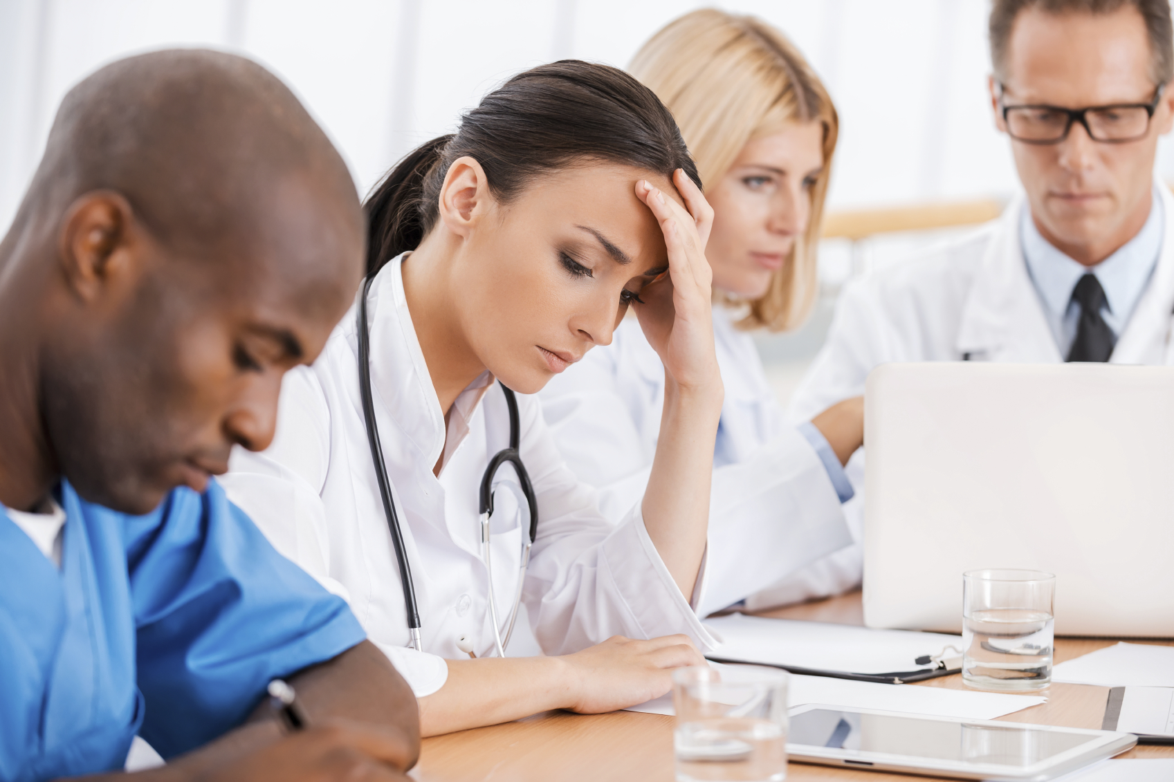 Some doctors don’t like Obamacare quality penalties: Survey