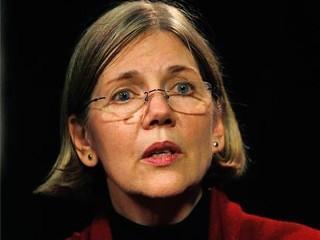Elizabeth Warren: intellectual fraud