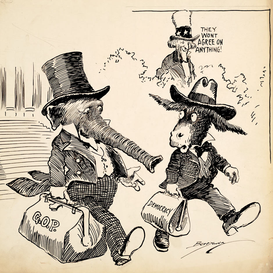 The Right Ideas . . .