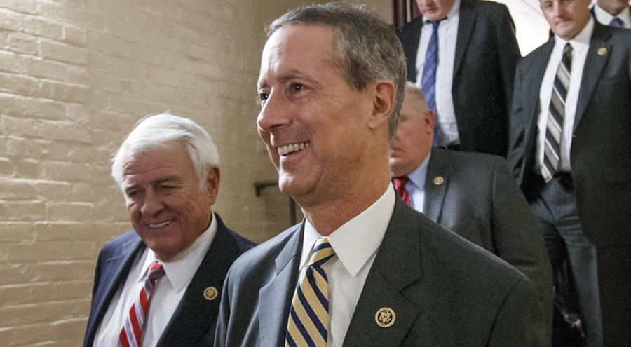 Lawmakers mulling $18 billion defense boost