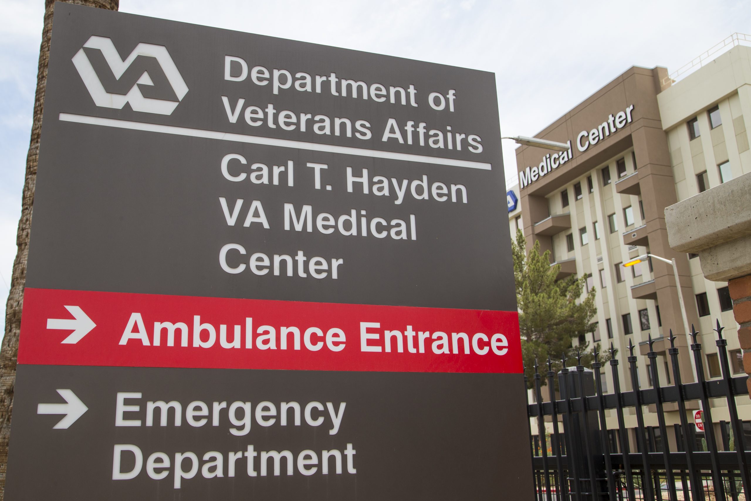 Rep. Andy Harris: Congress should offer veterans a private option for health care