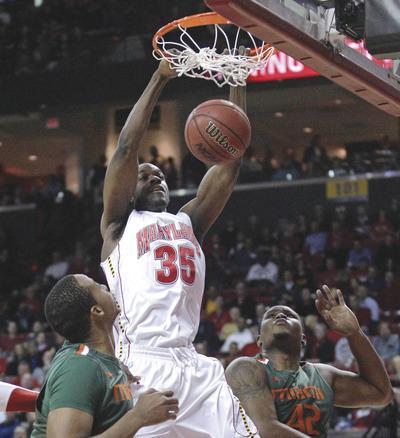 Terps step up in clutch
