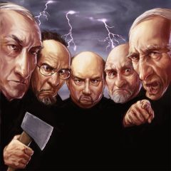 Climate Cultists
