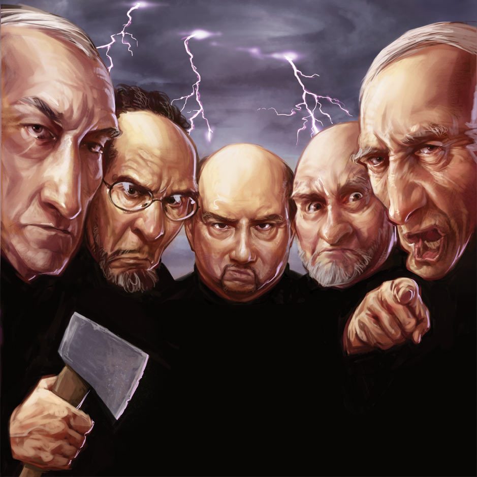 Climate Cultists