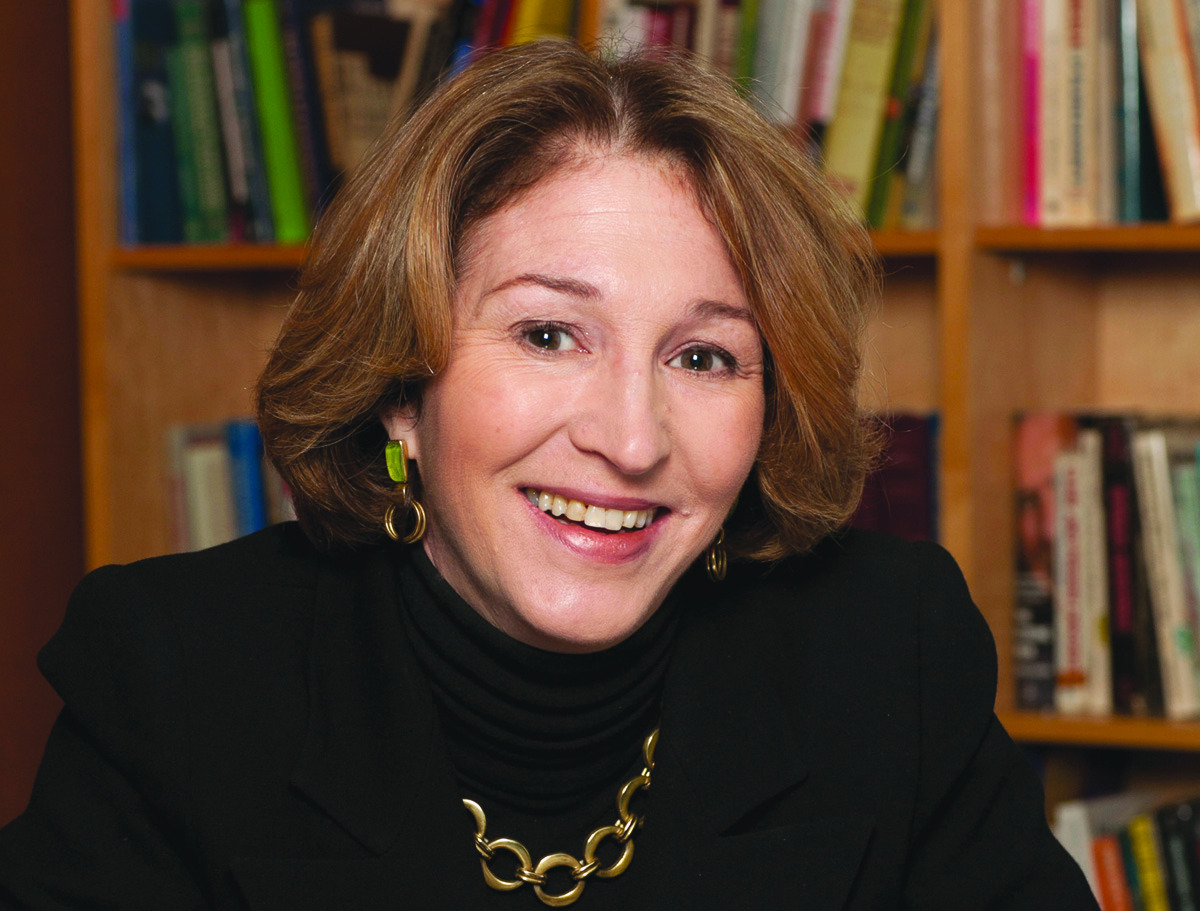 Anne-Marie Slaughter headed back to D.C., still doesn’t ‘have it all’