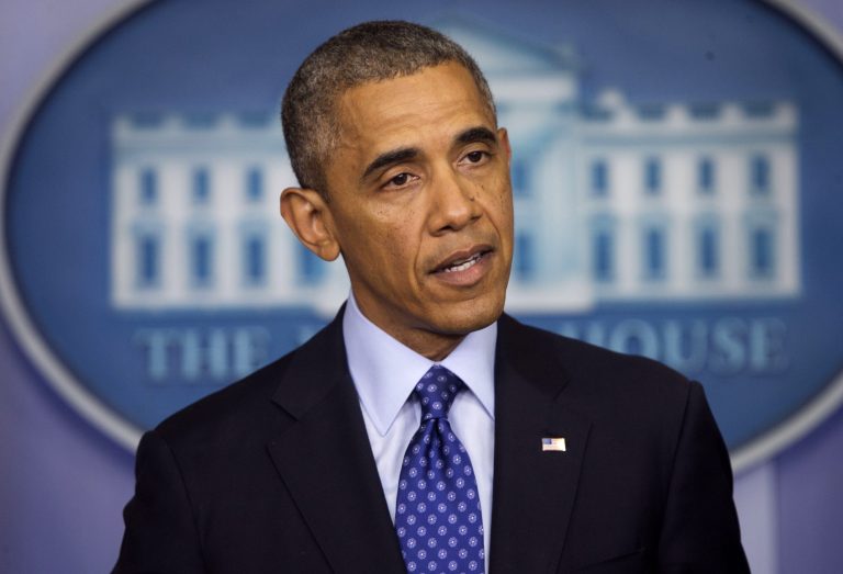 President Obama announced plans to send a team of U.S. military advisers to Iraq to try help the country's security forces beat back an al Qaeda-inspired insurgency gaining ground across large swaths of the country. (AP Photo/Pablo Martinez Monsivais)