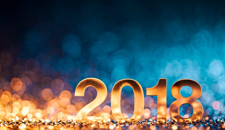 What will 2018 have in store? Border walls? Landslide elections? The end of Steve Bannon's political career? The Washington Examiner commentary desk takes a swing at the answer. (iStock)