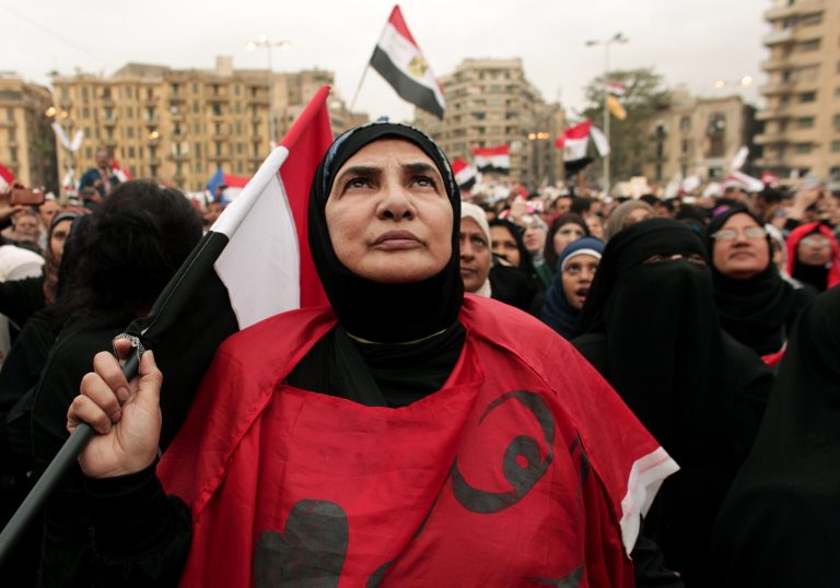 Egypt women: Rights on paper, not yet on ground