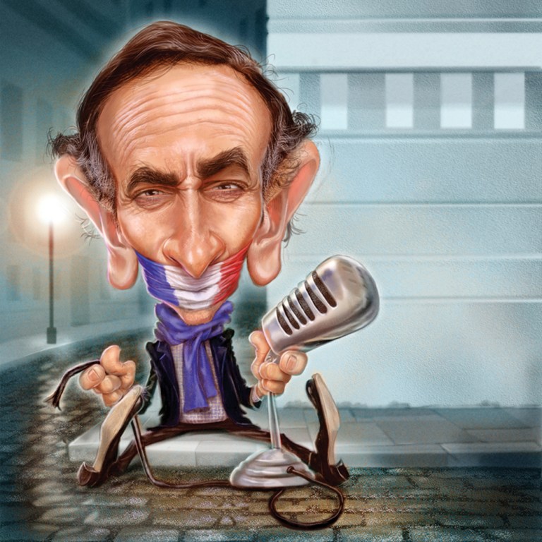 The French Right Discovers There Are More and More Things You Can’t Say