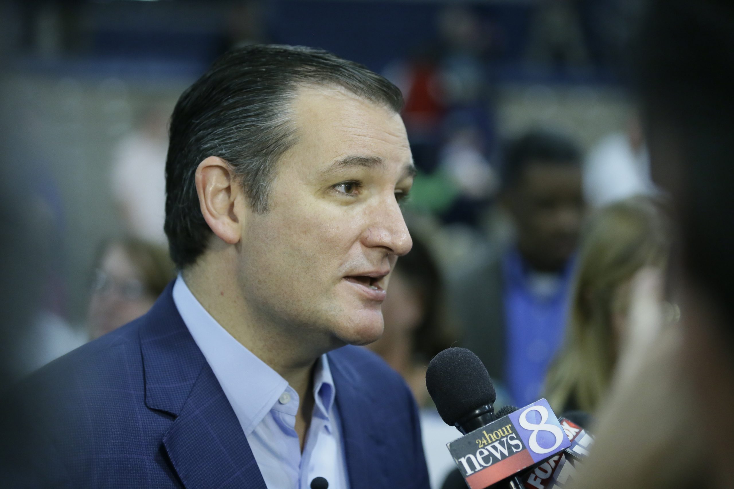 Cruz: Trump’s campaign has been ‘immensely beneficial’
