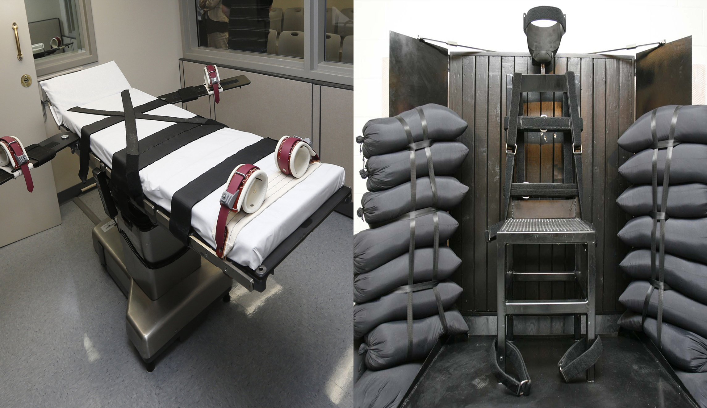 Firing squad or lethal injection? Convicts and experts agree with Trump judicial nominee: ‘Just shoot them’