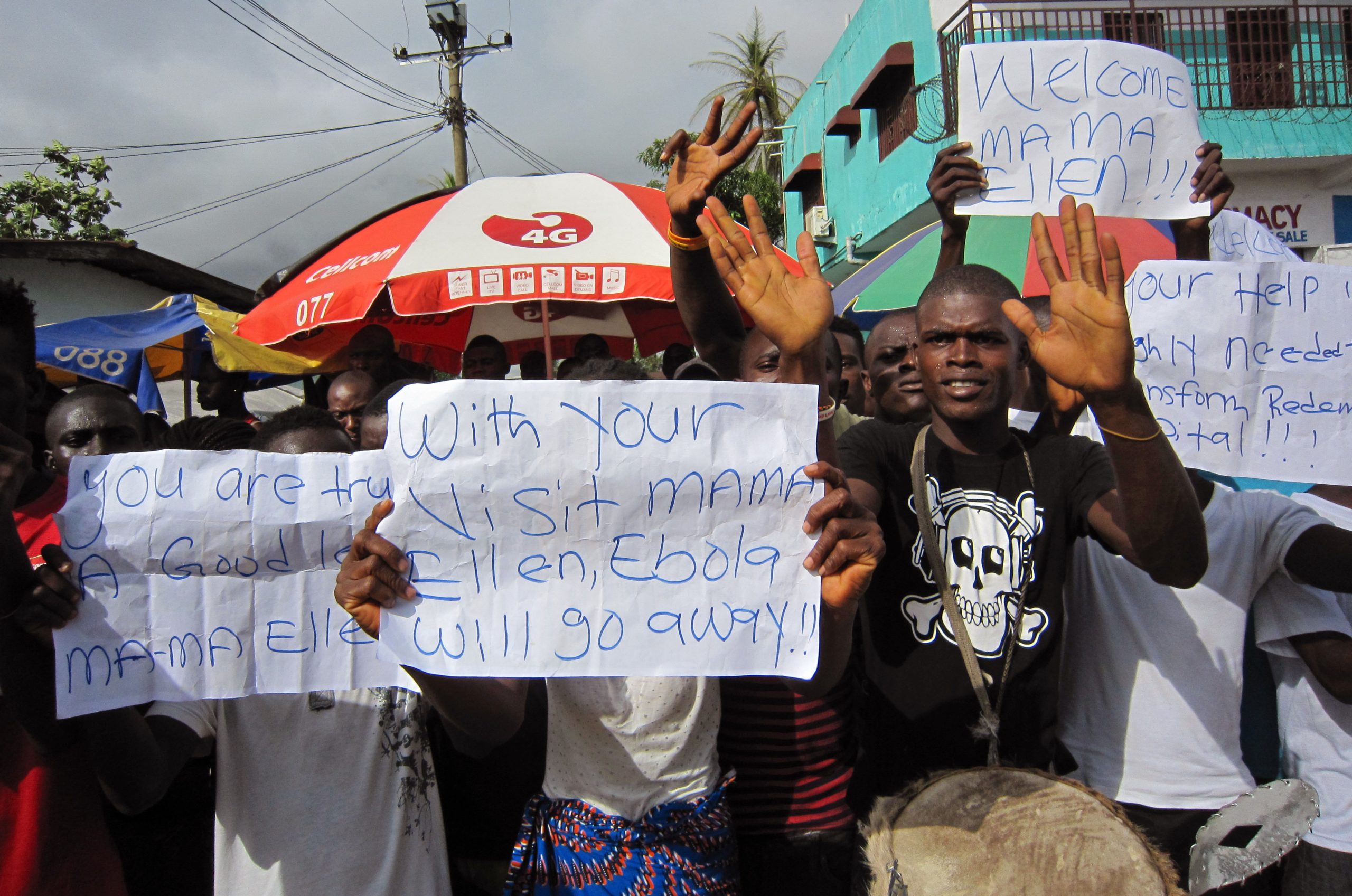 Liberian official: 7 more deaths linked to Ebola