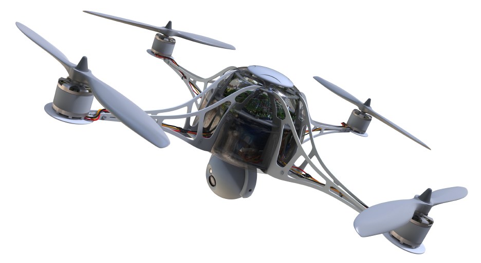 Secret Service to test drones in DC