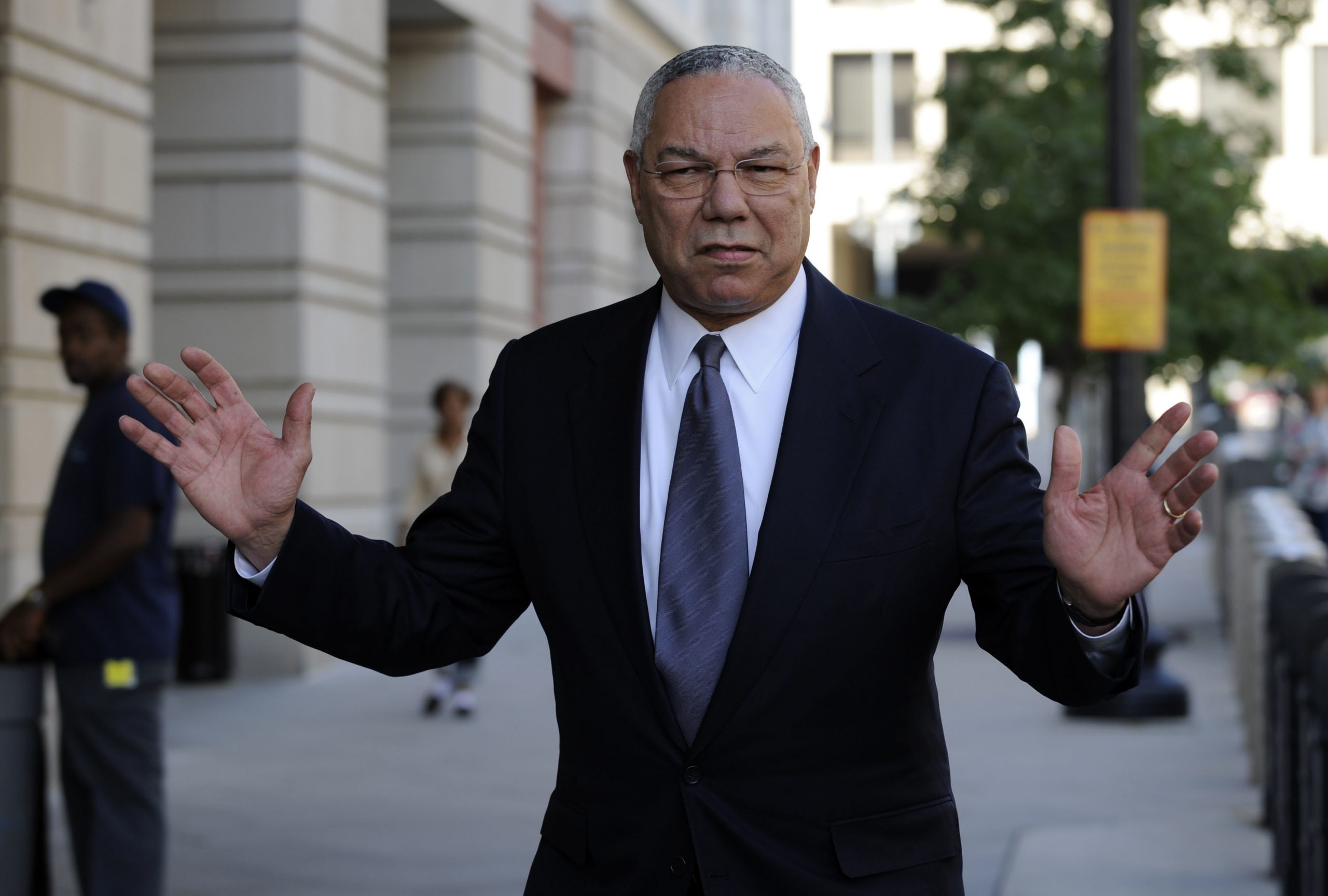 Colin Powell laments: ‘We the people’ is becoming ‘me the president’ in the Trump era