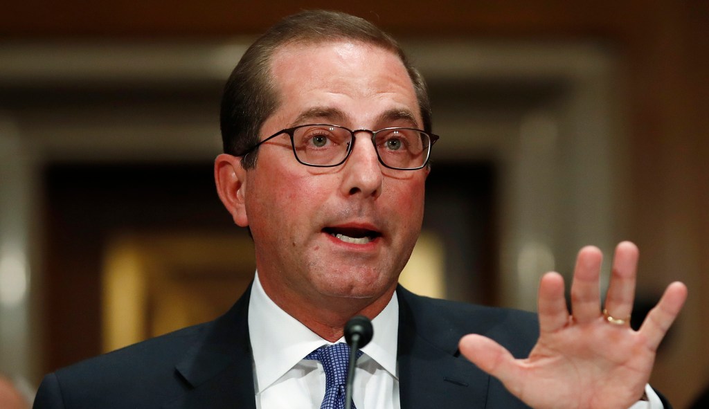 Idaho hasn’t asked HHS yet about its plans to change Obamacare rules