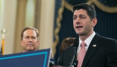 Paul Ryan didn’t sign off on NRCC truce with Steve Bannon