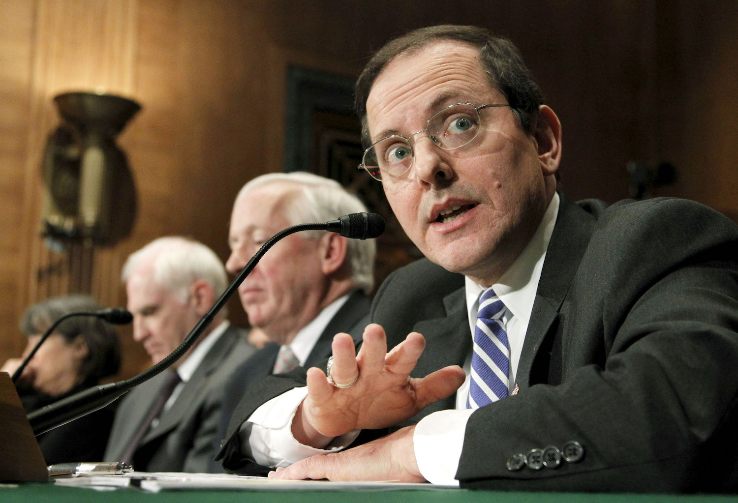 Former Fannie, Freddie regulator Ed DeMarco named to industry group
