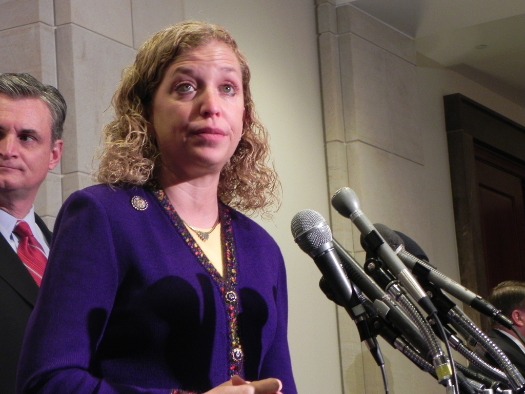 DNC Accidentally Schedules Debate On Busy Weekend