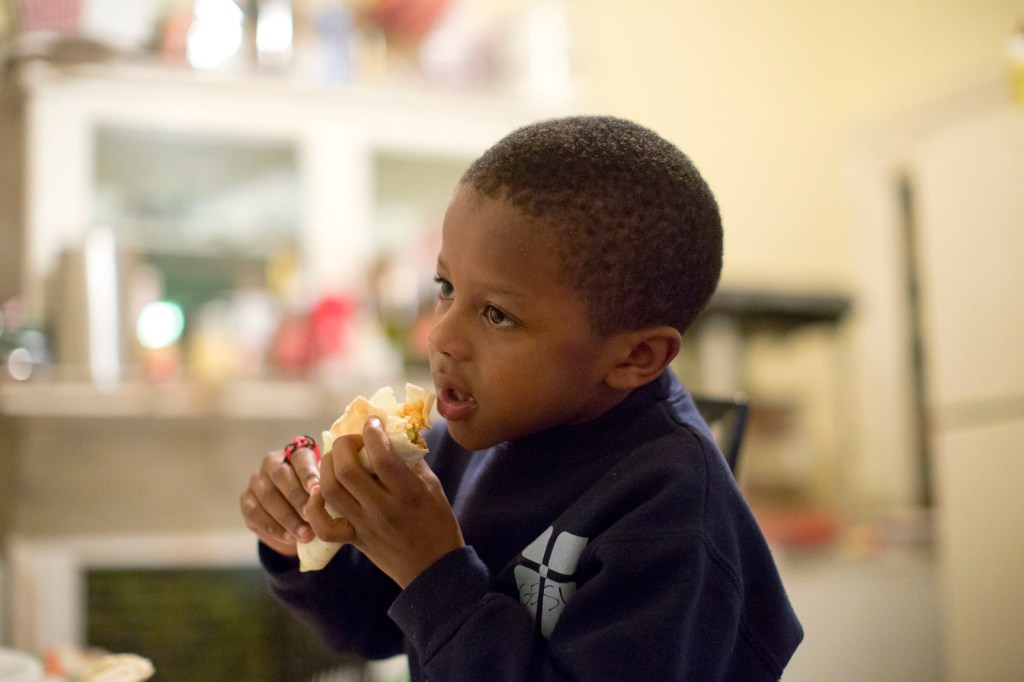 Baltimore offers help amid food stamp cuts