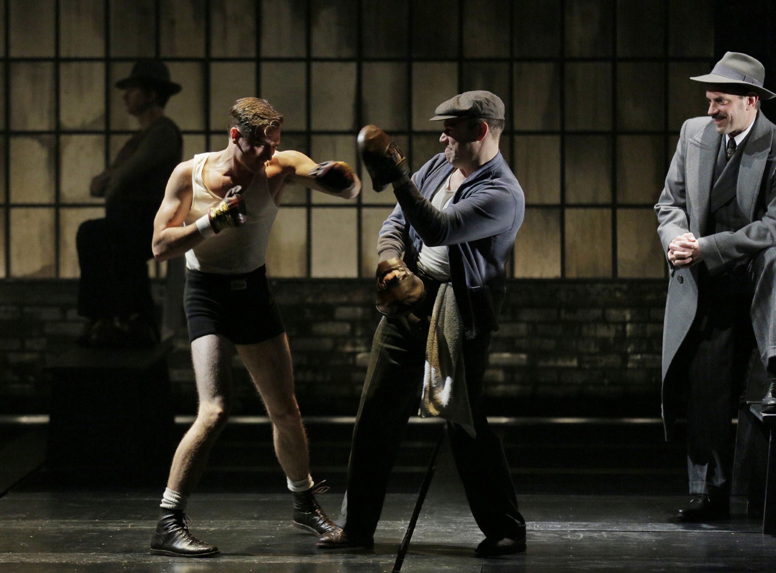 Review: ‘Golden Boy’ returns with golden touches