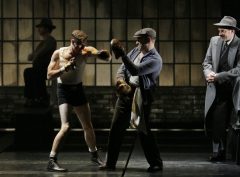 Review: ‘Golden Boy’ returns with golden touches