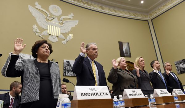 OPM hires cyberczar four months after huge data hack