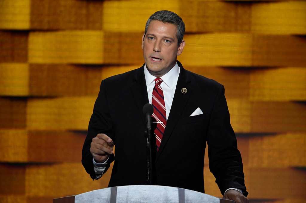 Tim Ryan is right — and that’s why he won’t beat Pelosi