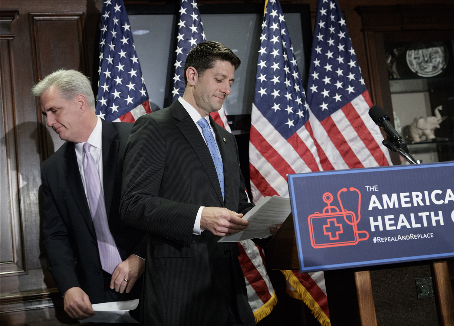 Healthcare tax credits used to be conservative
