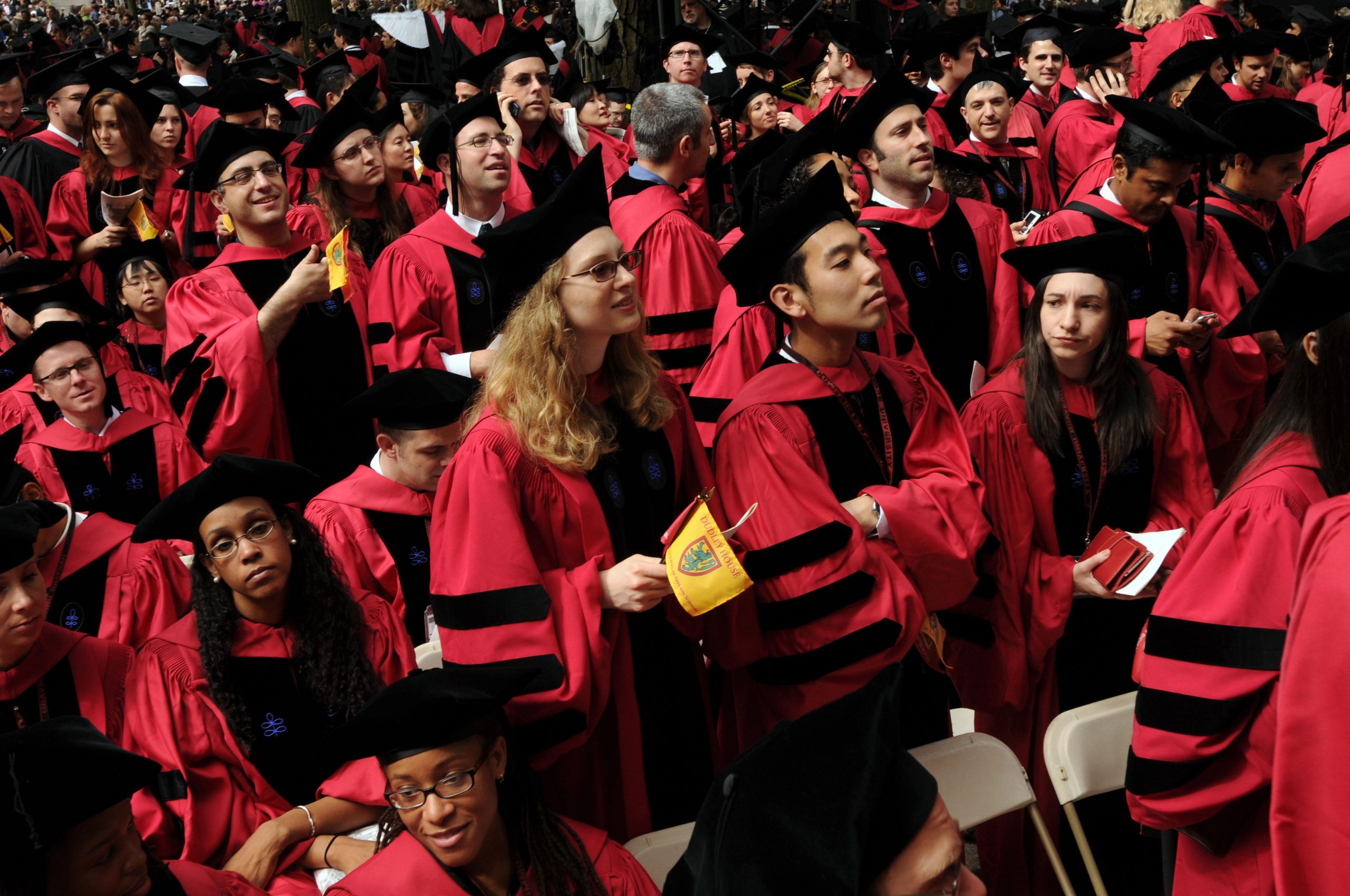 Harvard Poll: The kids are back for Obama!
