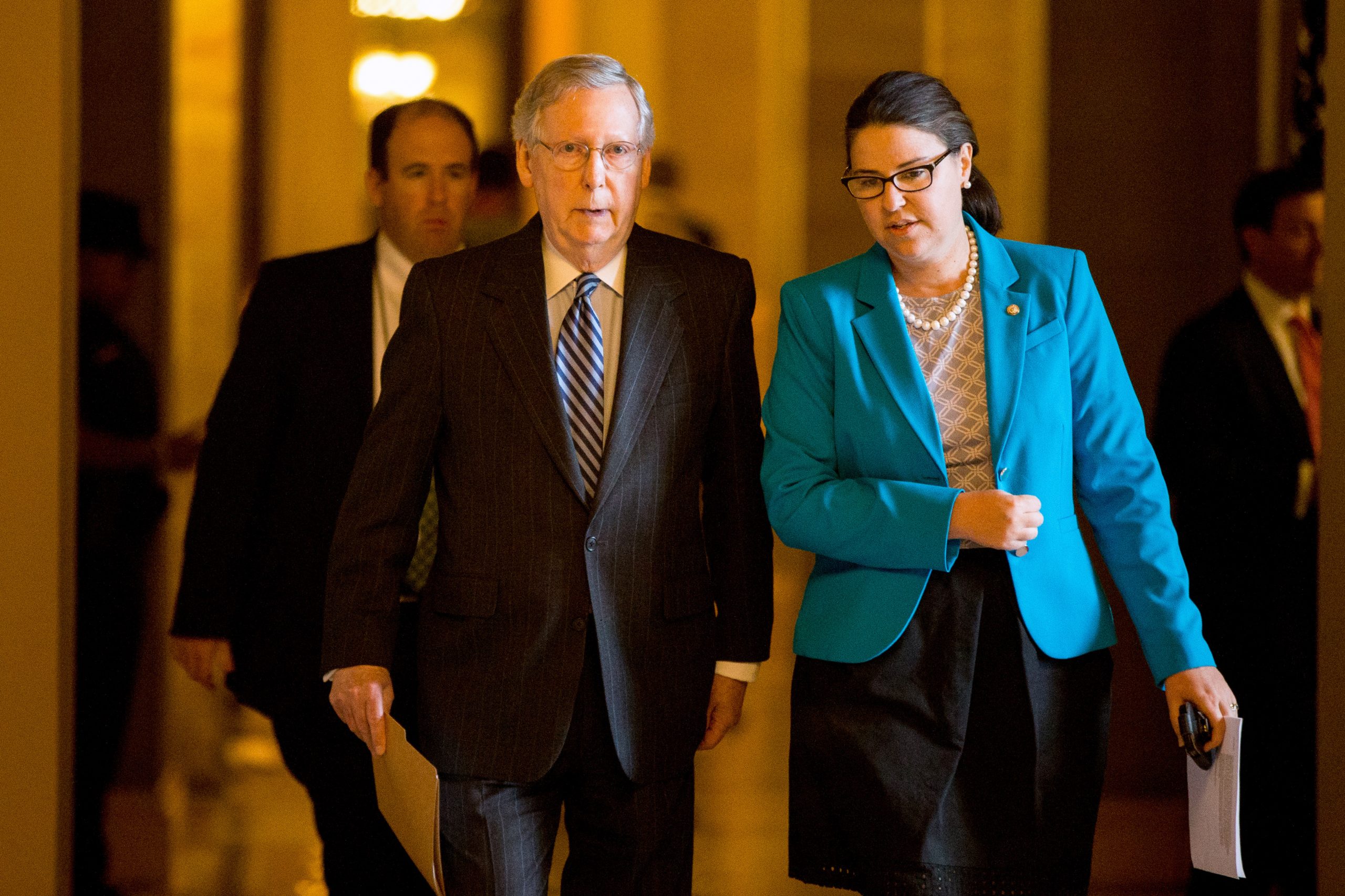 Supporters of Iran bill plan to overwhelm conservative opposition