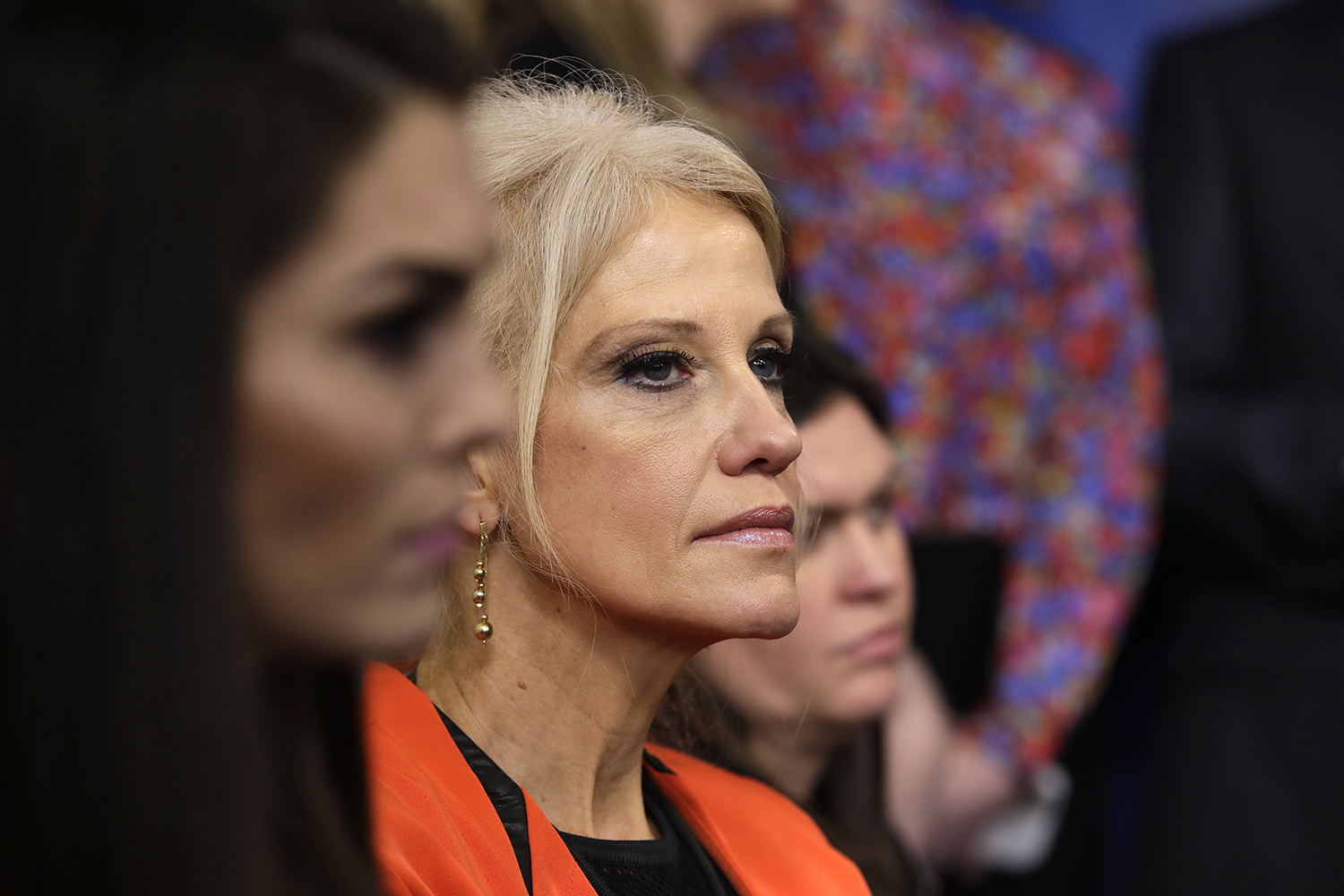 Conway on voter fraud investigation: What are people afraid of?