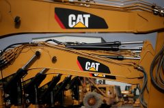 Export-Import Bank Deal of the Day: Caterpillar sells stuff to Dutch Cat subsidiary, gets $15 million loan