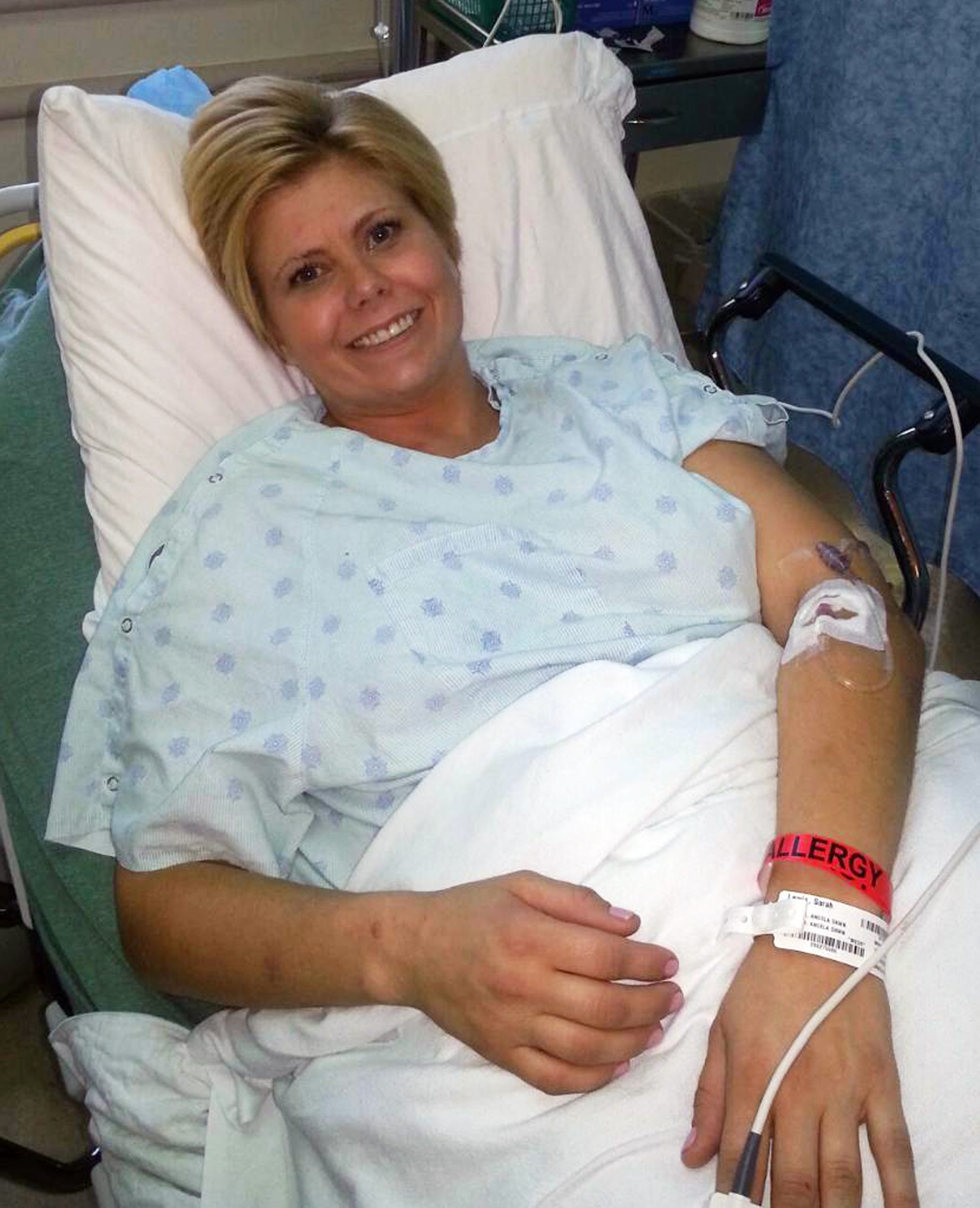 Salmonella victim praises charges in 2010 outbreak