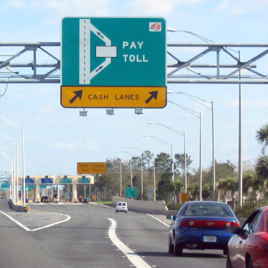 For Whom the Toll Tolls