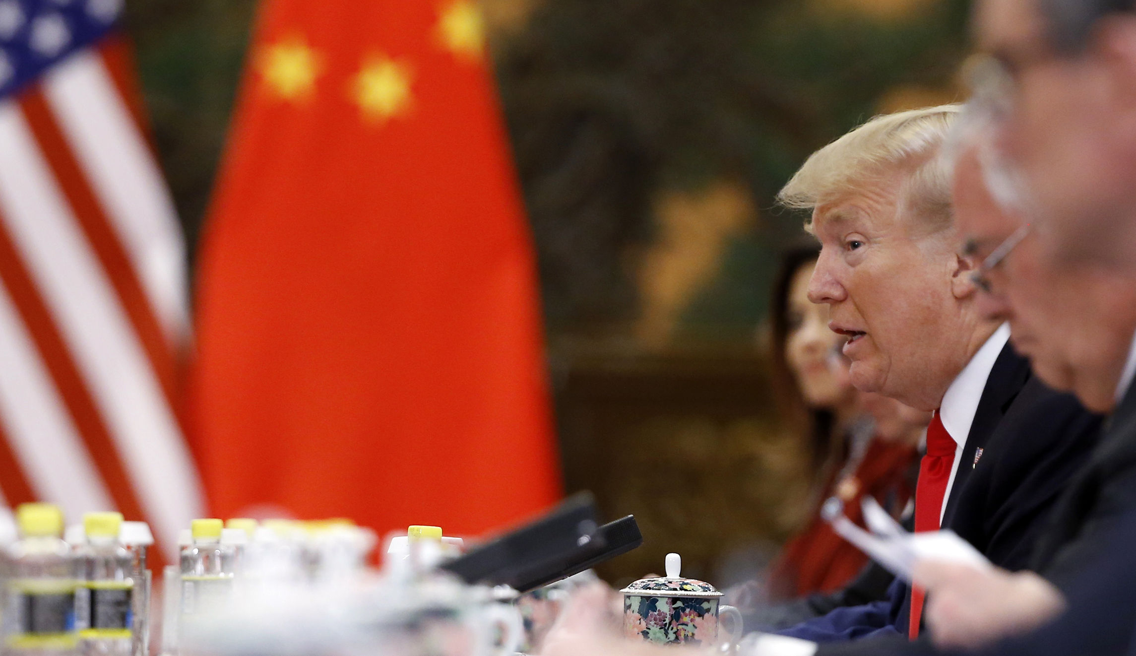 Trump’s tariffs are a very bad idea, but at least they will annoy China