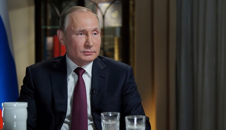 On Saturday, the American Jewish Committee denounced Russian President Vladimir Putin's comments after he suggested those behind the efforts to interfere in the 2016 election might have been 