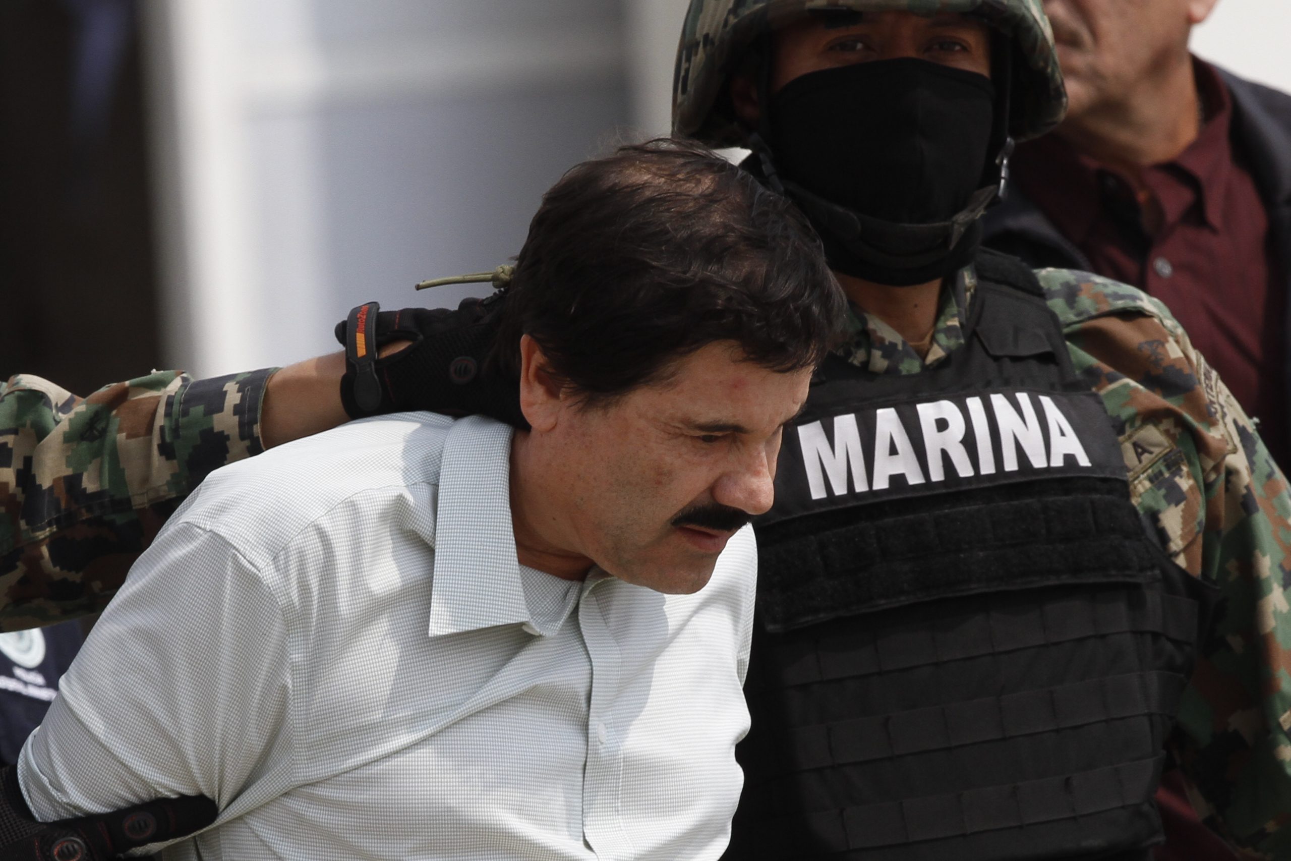 Rep. Michael McCaul pushes for extradition of Mexican cartel chief