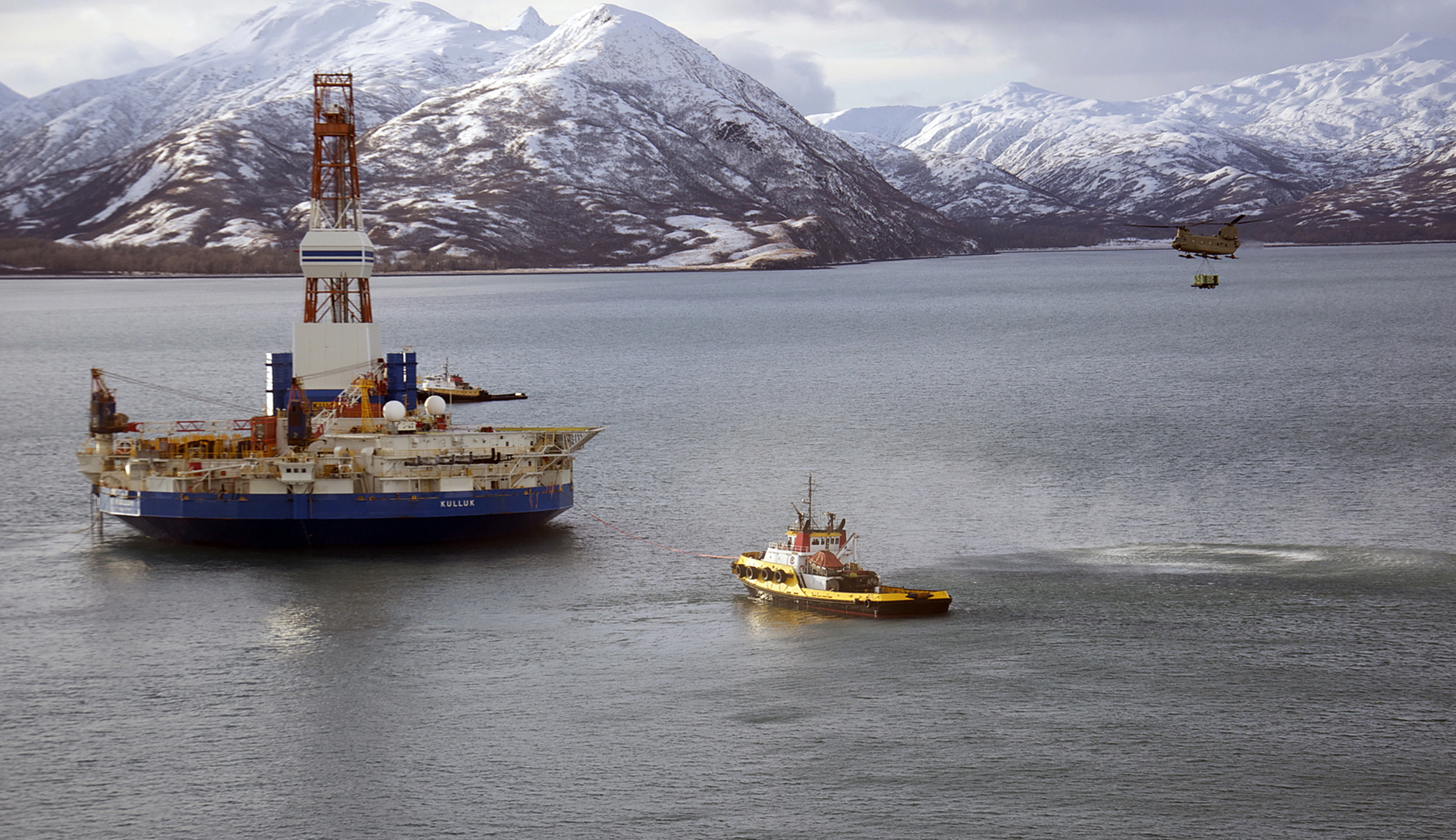 Group sues Biden administration for information on Alaska oil drilling