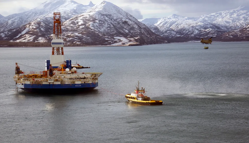 A second look at Arctic energy exploration