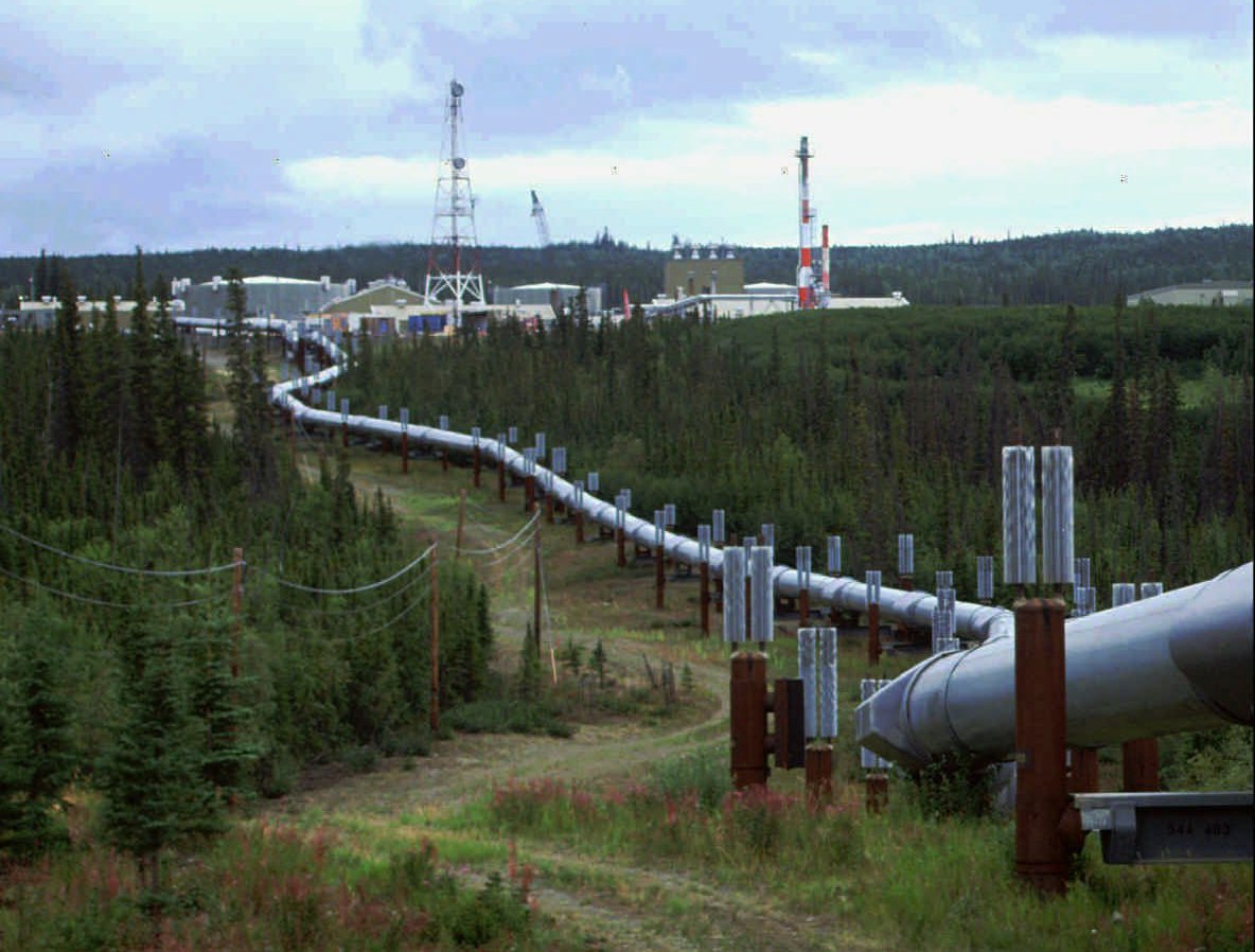 Pipeline pioneers: The Trans-Alaska Pipeline changed me — and Alaska