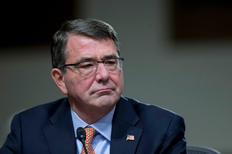 'It certainly should further steel everyone's resolve to defeat ISIL in its parent tumor in Iraq and Syria,