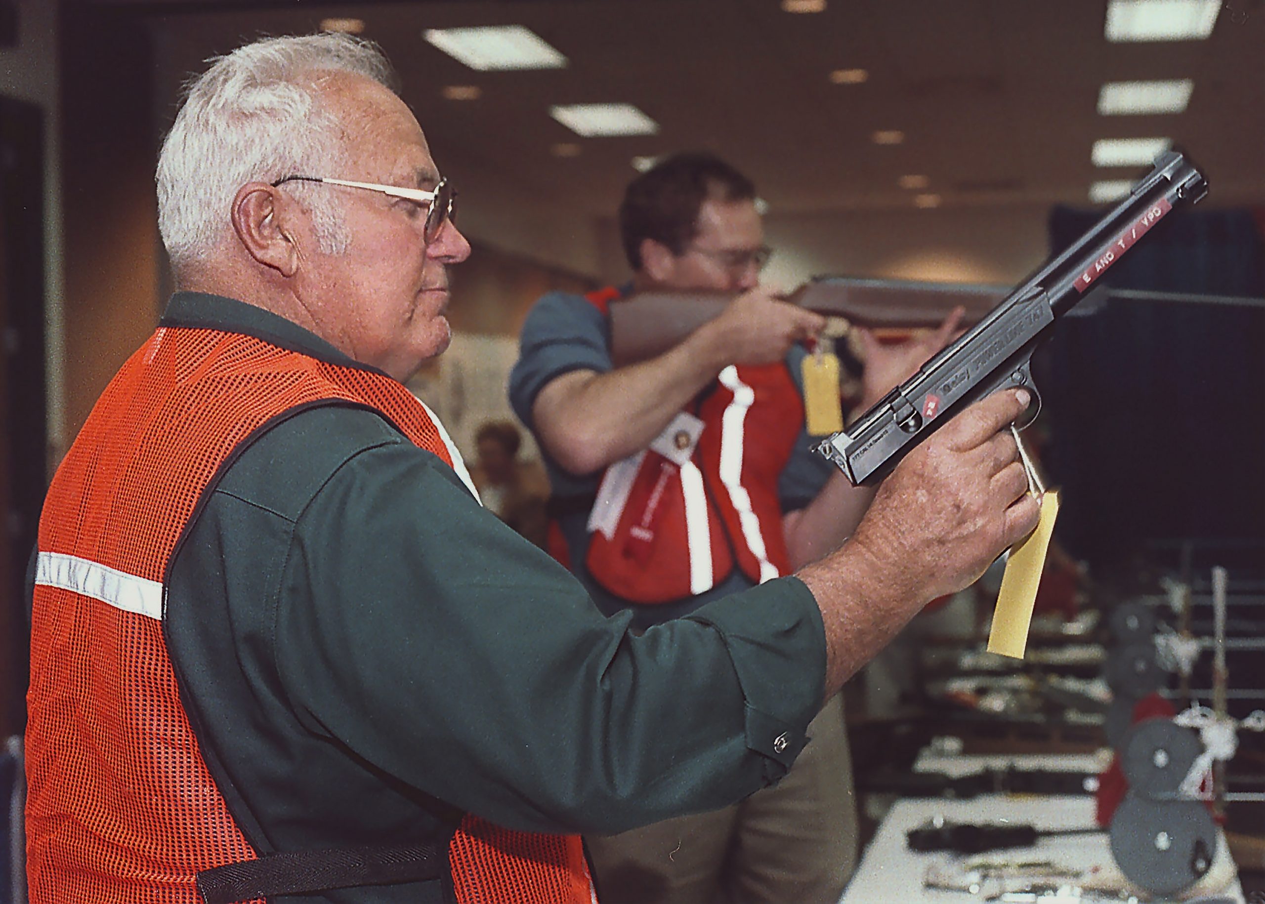 NRA moves from defense to offense under Trump
