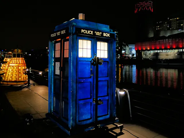 Doctor Who vs the Social Justice Warriors